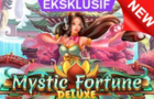 Mystic Fortune Deluxe Level UP