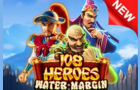 108 Heroes Water Margin